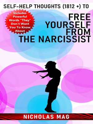 cover image of Self-Help Thoughts (1812 +) to Free Yourself From the Narcissist